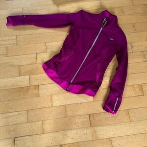 New balance, track jacket